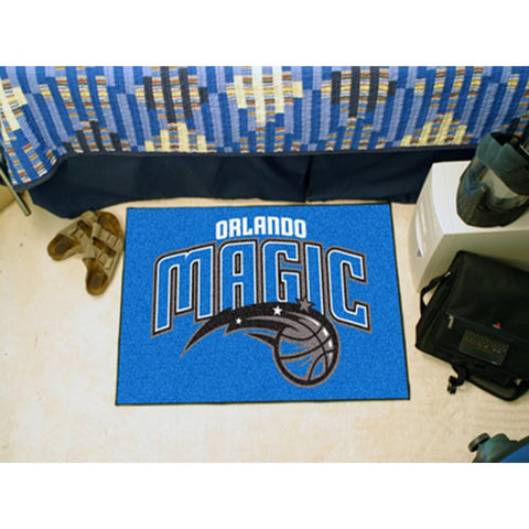 Orlando Magic NBA Starter Floor Mat (20x30)