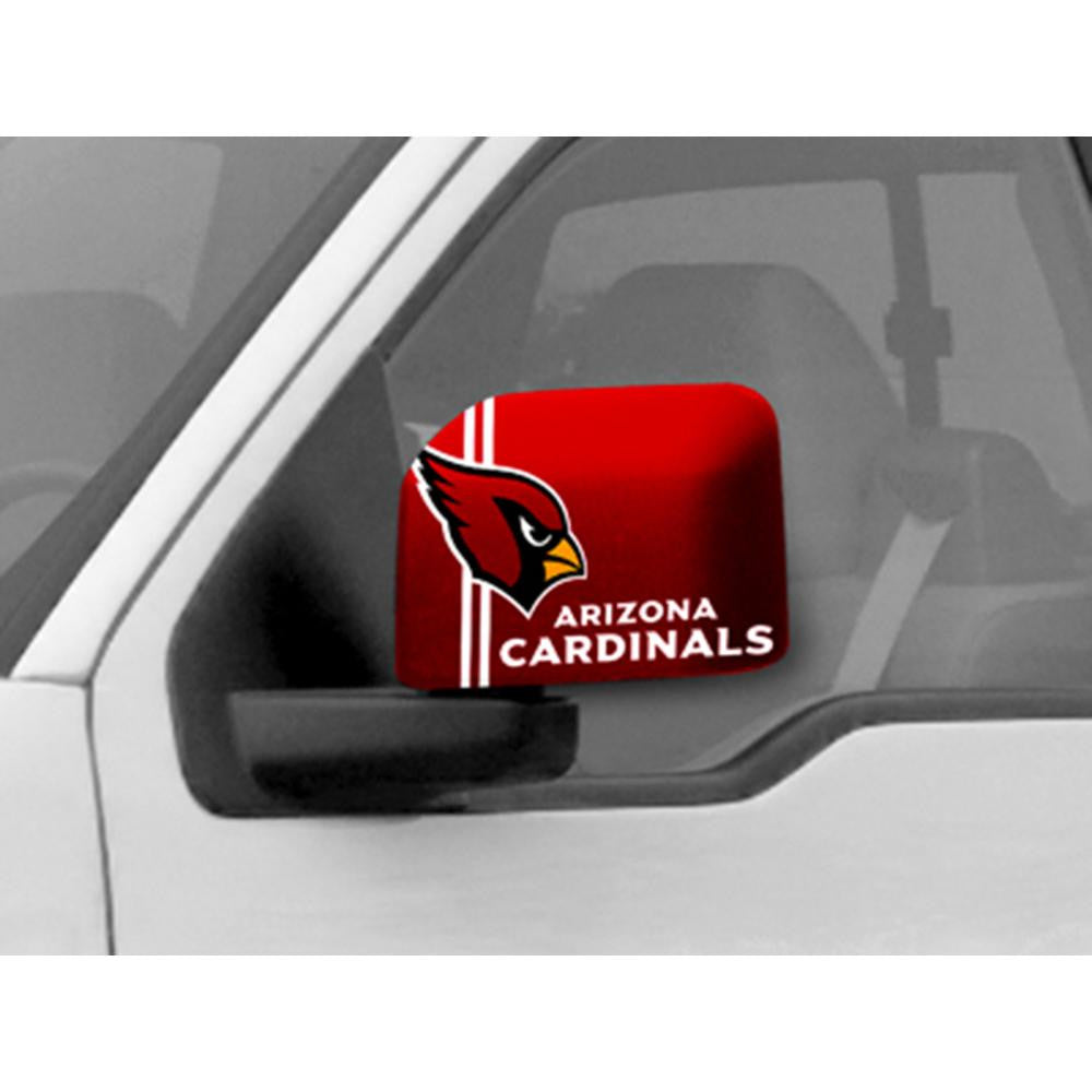 Arizona Cardinals NFL Mirror Cover (Large)