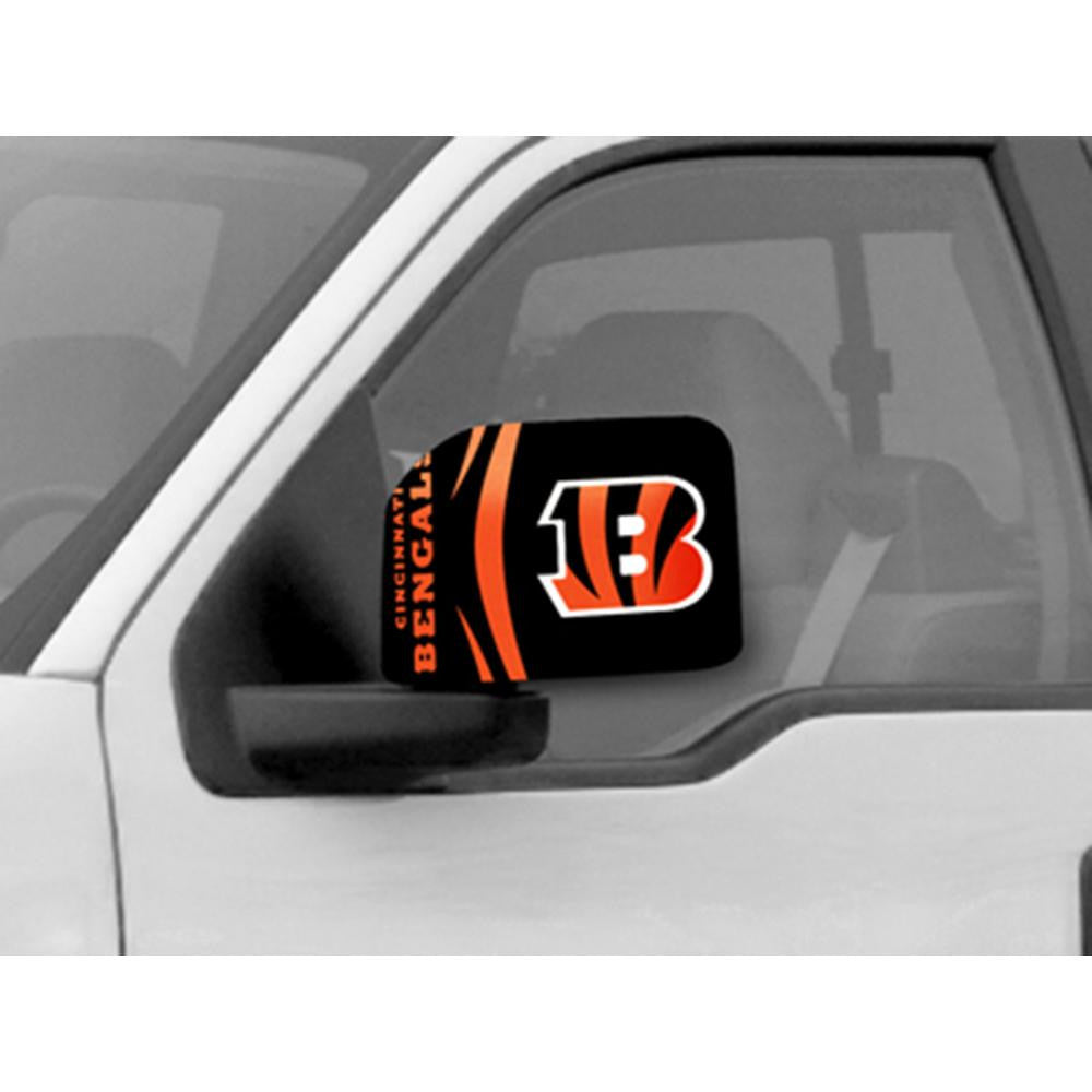 Cincinnati Bengals NFL Mirror Cover (Large)