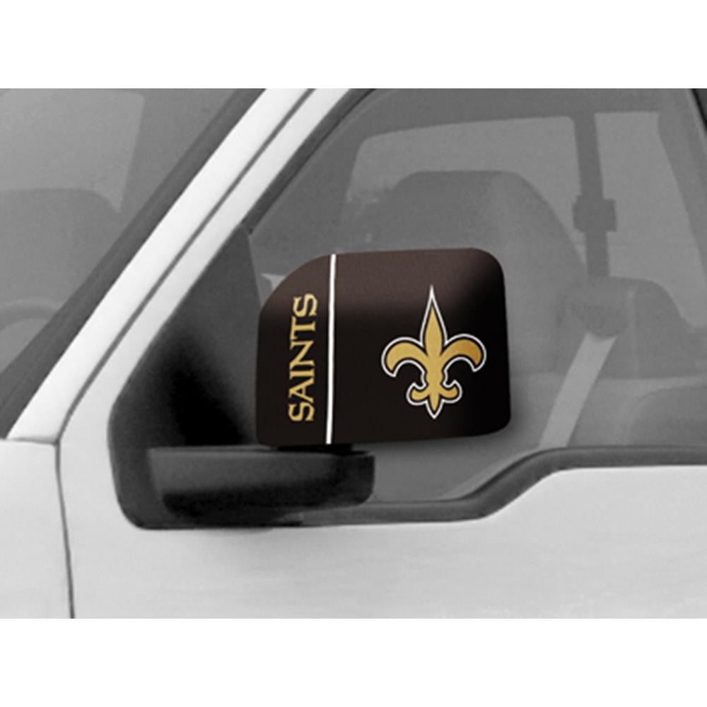 New Orleans Saints NFL Mirror Cover (Large)