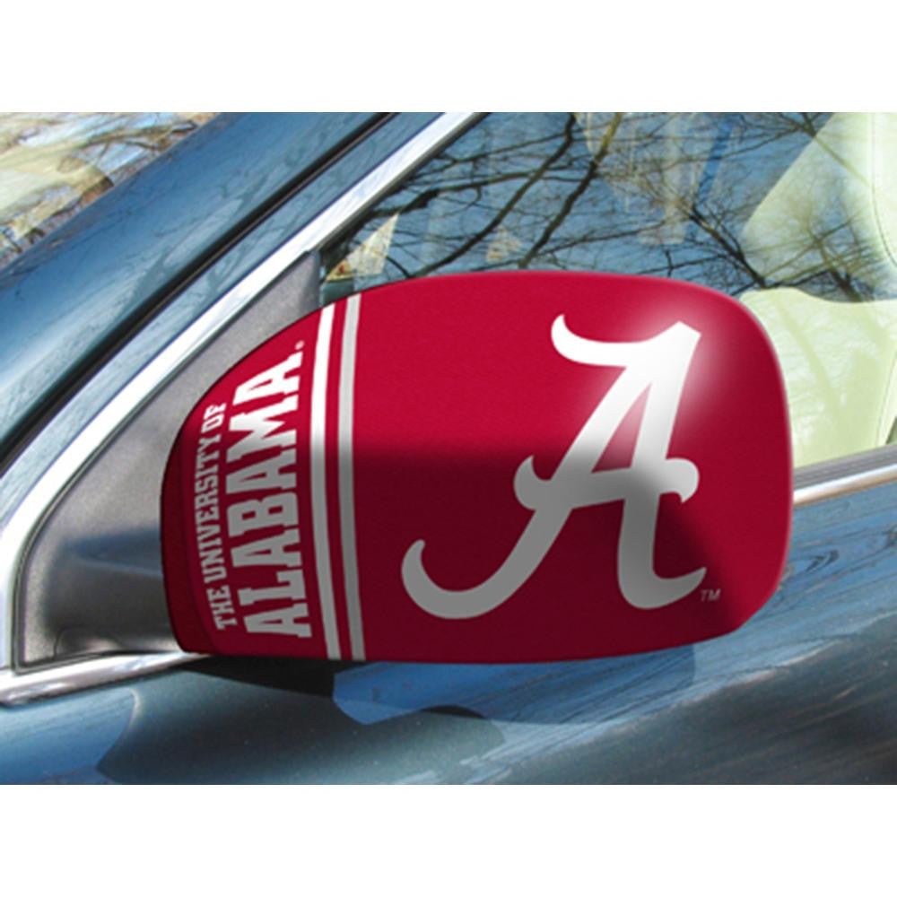 Alabama Crimson Tide NCAA Mirror Cover (Small)