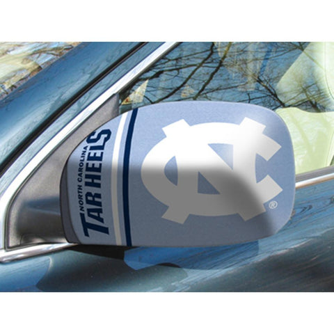 North Carolina Tar Heels NCAA Mirror Cover (Small)