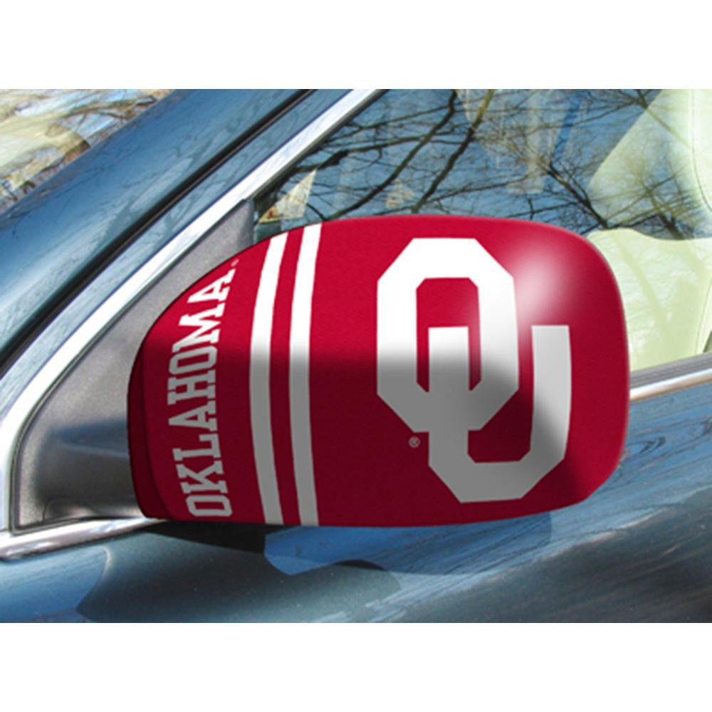 Oklahoma Sooners NCAA Mirror Cover (Small)