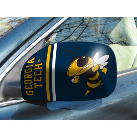 Georgia Tech Yellowjackets NCAA Mirror Cover (Small)