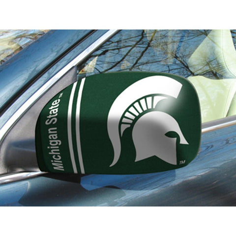 Michigan State Spartans NCAA Mirror Cover (Small)