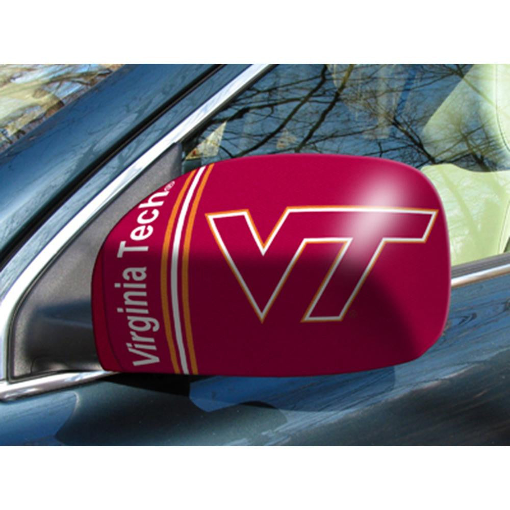 Virginia Tech Hokies NCAA Mirror Cover (Small)