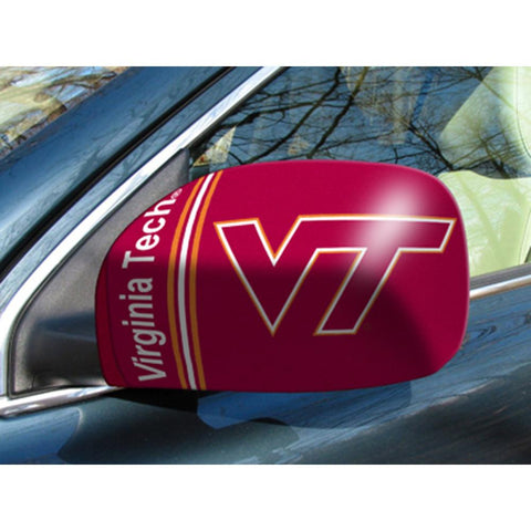 Virginia Tech Hokies NCAA Mirror Cover (Small)