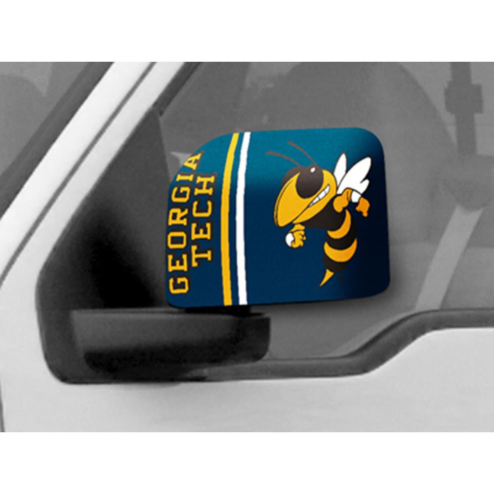 Georgia Tech Yellowjackets NCAA Mirror Cover (Large)