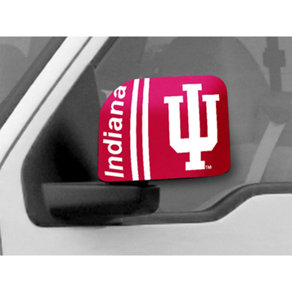 Indiana Hoosiers NCAA Mirror Cover (Large)