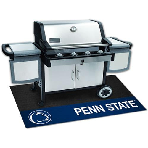 Penn State Nittany Lions NCAA Vinyl Grill Mat