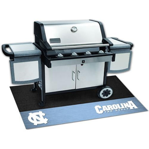 North Carolina Tar Heels NCAA Vinyl Grill Mat