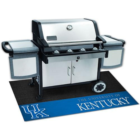 Kentucky Wildcats NCAA Vinyl Grill Mat