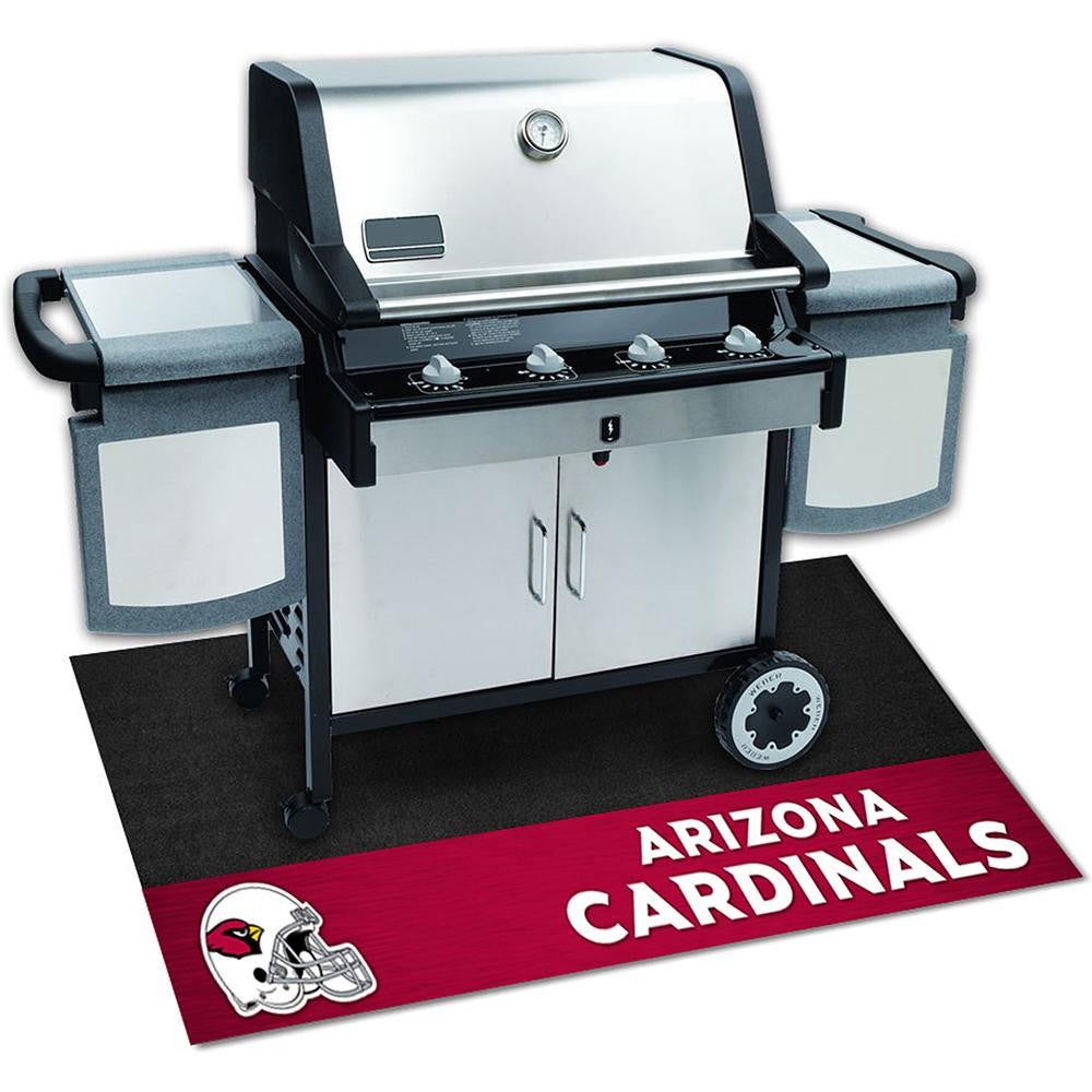 Arizona Cardinals NFL Vinyl Grill Mat