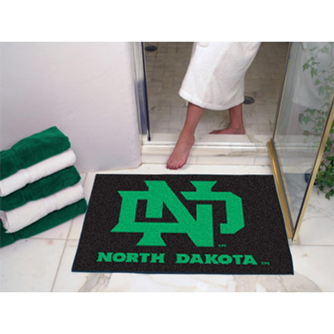 North Dakota Fighting Sioux NCAA All-Star Floor Mat (34x45)