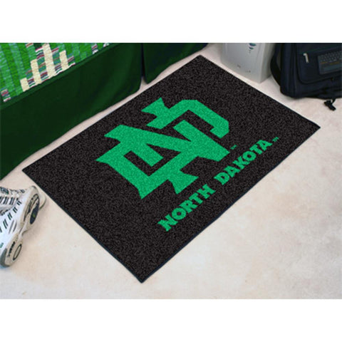 North Dakota Fighting Sioux NCAA Starter Floor Mat (20x30)