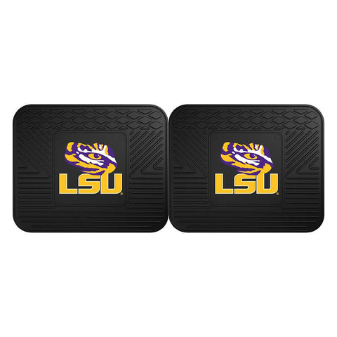 LSU Tigers NCAA Utility Mat (14x17)(2 Pack)