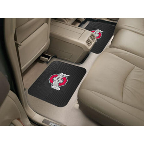 Ohio State Buckeyes NCAA Utility Mat (14x17)(2 Pack)