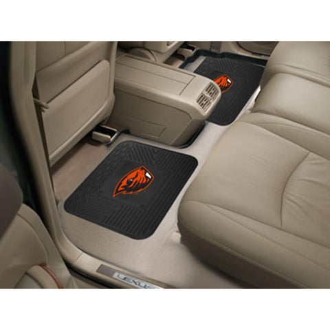 Oregon State Beavers NCAA Utility Mat (14x17)(2 Pack)