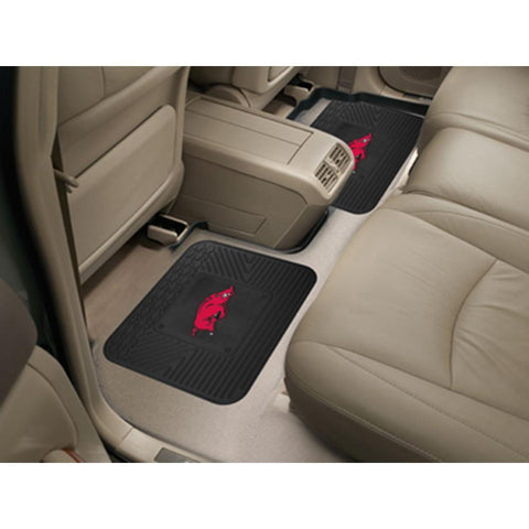 Arkansas Razorbacks NCAA Utility Mat (14x17)(2 Pack)