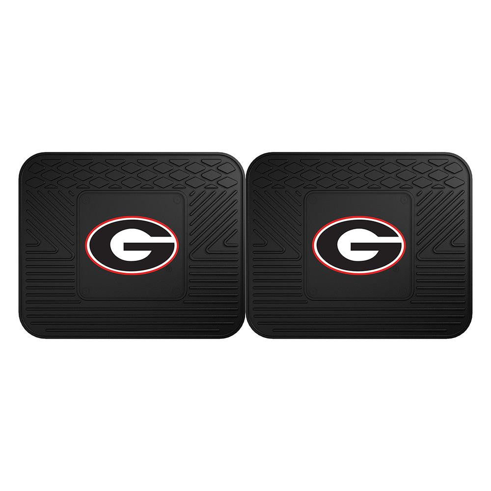 Georgia Bulldogs NCAA Utility Mat (14x17)(2 Pack)