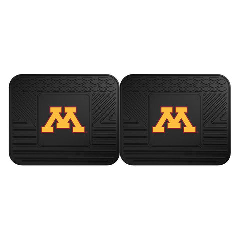 Minnesota Golden Gophers NCAA Utility Mat (14x17)(2 Pack)