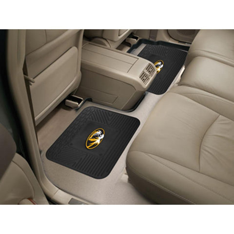 Missouri Tigers NCAA Utility Mat (14x17)(2 Pack)