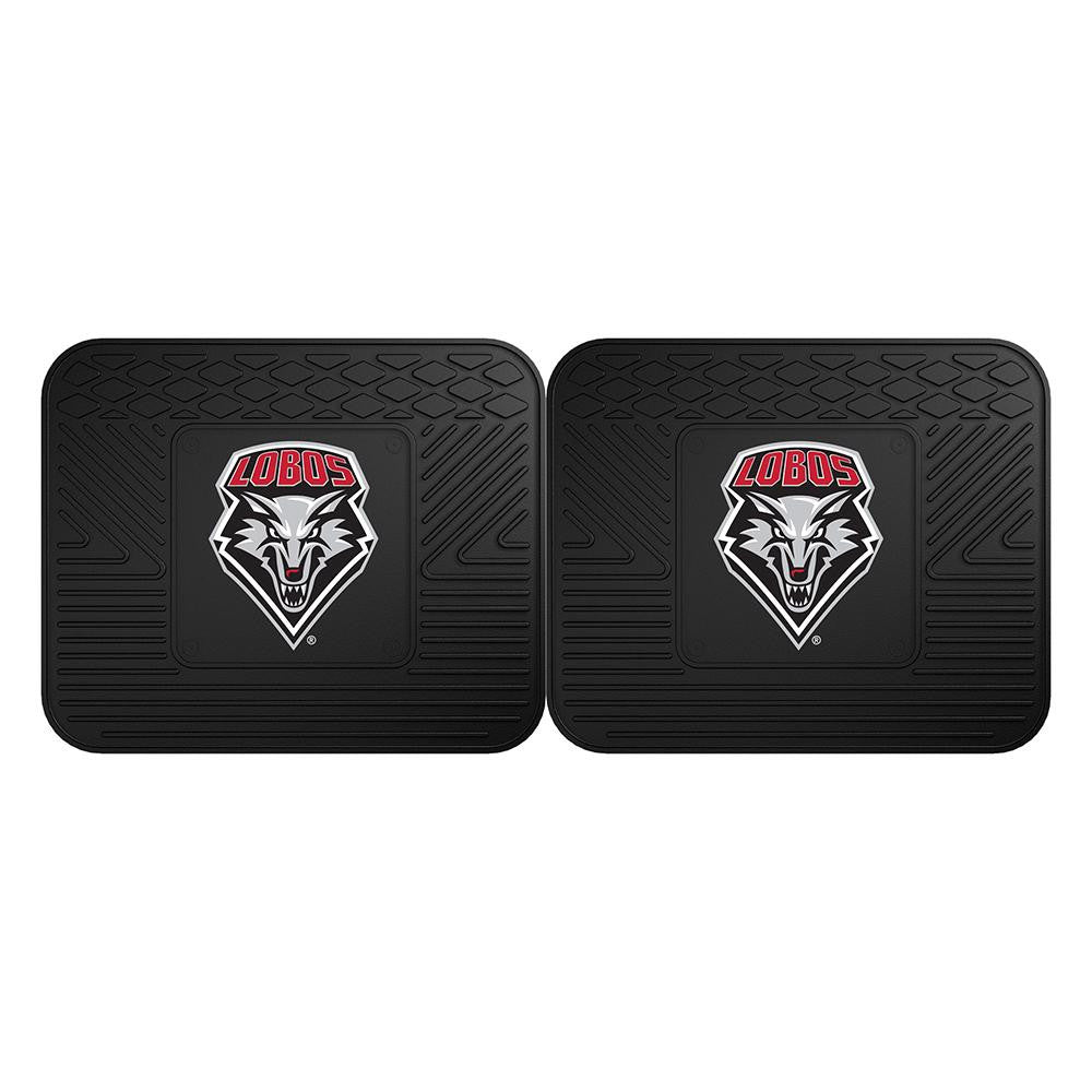 New Mexico Lobos NCAA Utility Mat (14x17)(2 Pack)