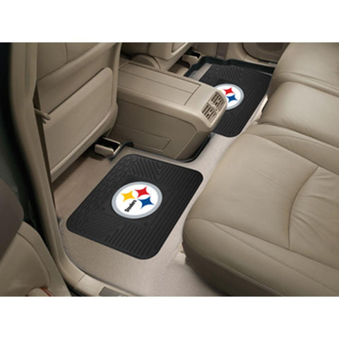 Pittsburgh Steelers NFL Utility Mat (14x17)(2 Pack)