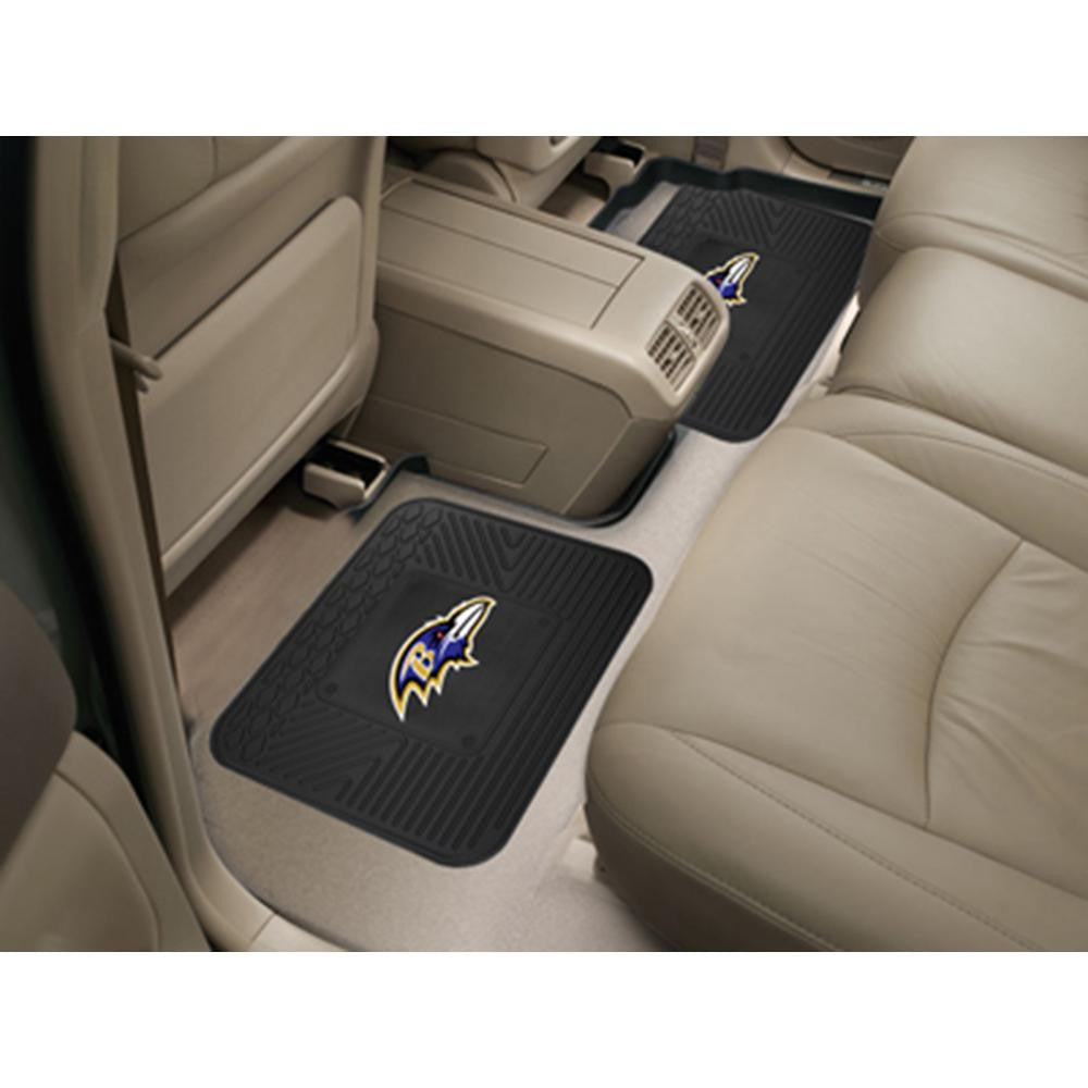 Baltimore Ravens NFL Utility Mat (14x17)(2 Pack)