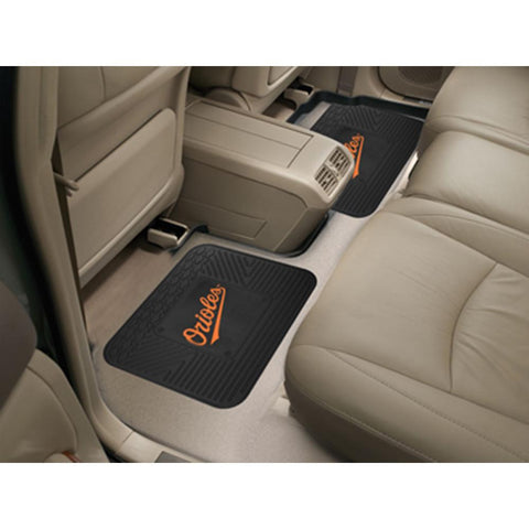 Baltimore Orioles MLB Utility Mat (14x17)(2 Pack)