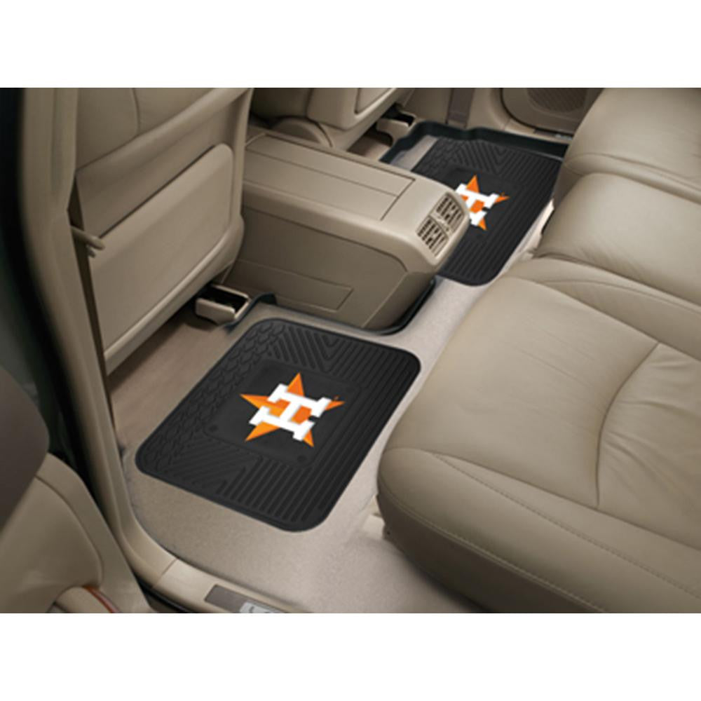 Houston Astros MLB Utility Mat (14x17)(2 Pack)