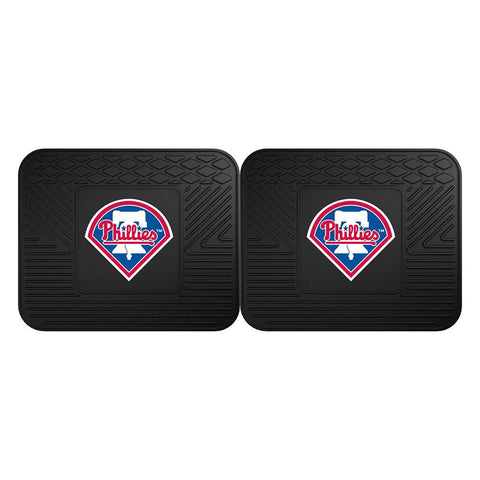 Philadelphia Phillies MLB Utility Mat (14x17)(2 Pack)