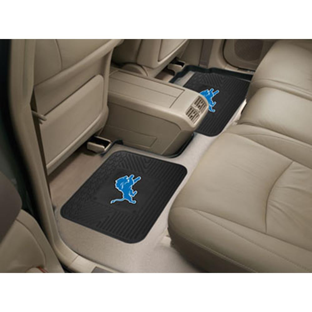 Detroit Lions NFL Utility Mat (14x17)(2 Pack)