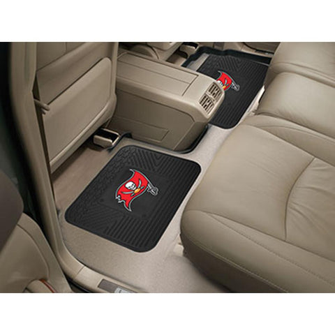 Tampa Bay Buccaneers NFL Utility Mat (14x17)(2 Pack)