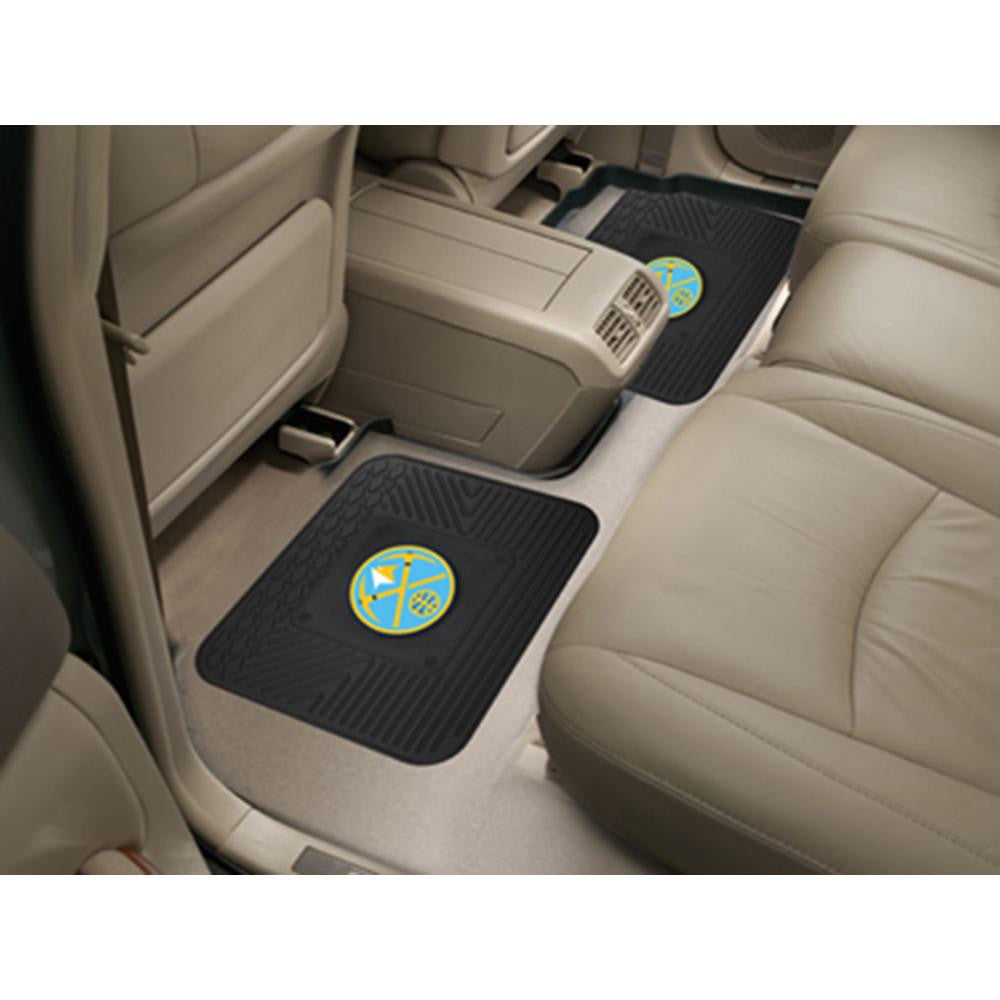 Denver Nuggets NBA Utility Mat (14x17)(2 Pack)