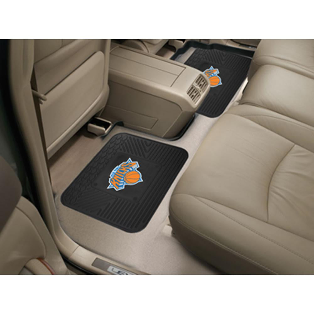 New York Knicks NBA Utility Mat (14x17)(2 Pack)