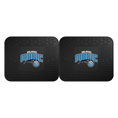 Orlando Magic NBA Utility Mat (14x17)(2 Pack)