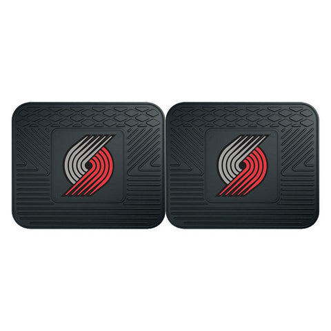 Portland Trail Blazers NBA Utility Mat (14x17)(2 Pack)