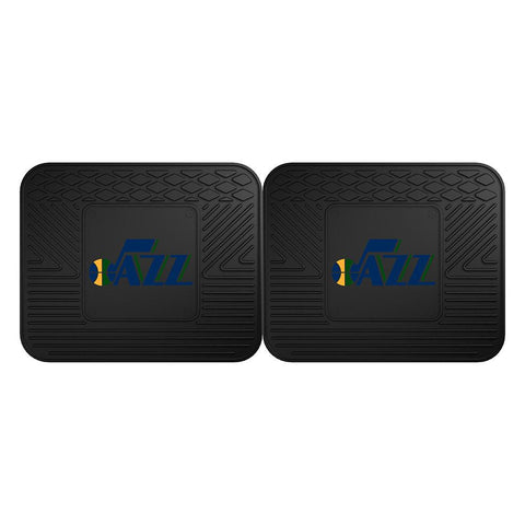 Utah Jazz NBA Utility Mat (14x17)(2 Pack)