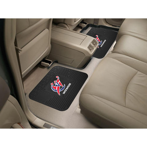 Washington Wizards NBA Utility Mat (14x17)(2 Pack)