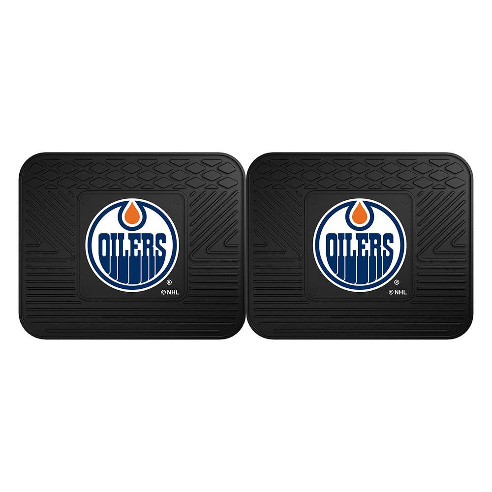 Edmonton Oilers NHL Utility Mat (14x17)(2 Pack)