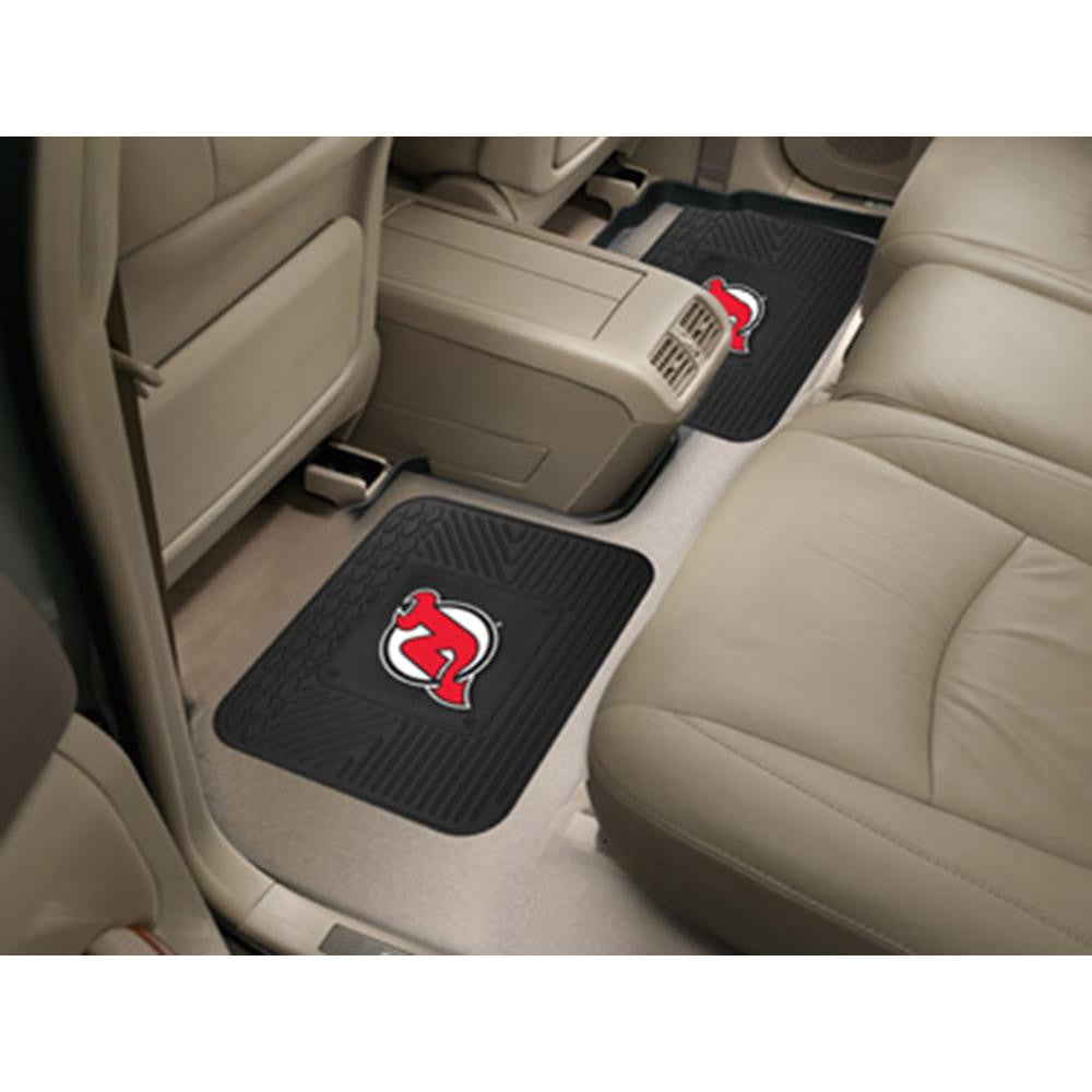 New Jersey Devils NHL Utility Mat (14x17)(2 Pack)