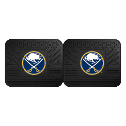 Buffalo Sabres NHL Utility Mat (14x17)(2 Pack)