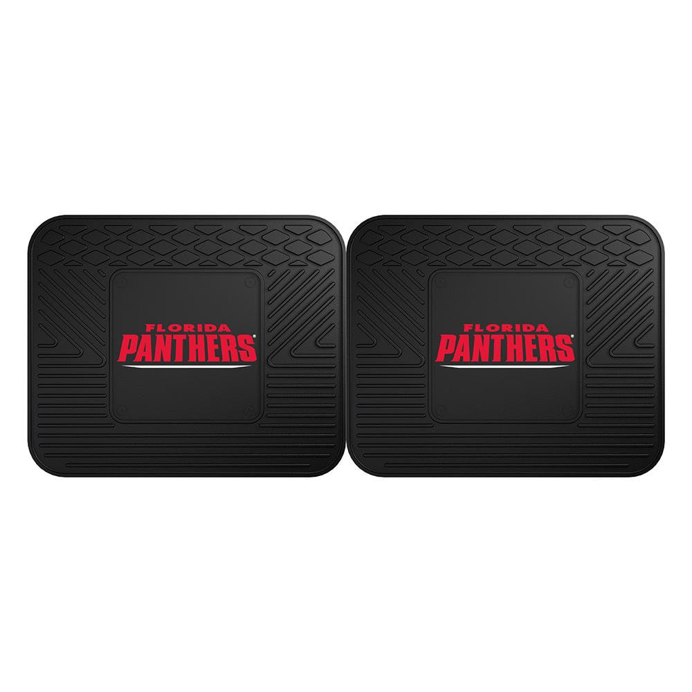 Florida Panthers NHL Utility Mat (14x17)(2 Pack)