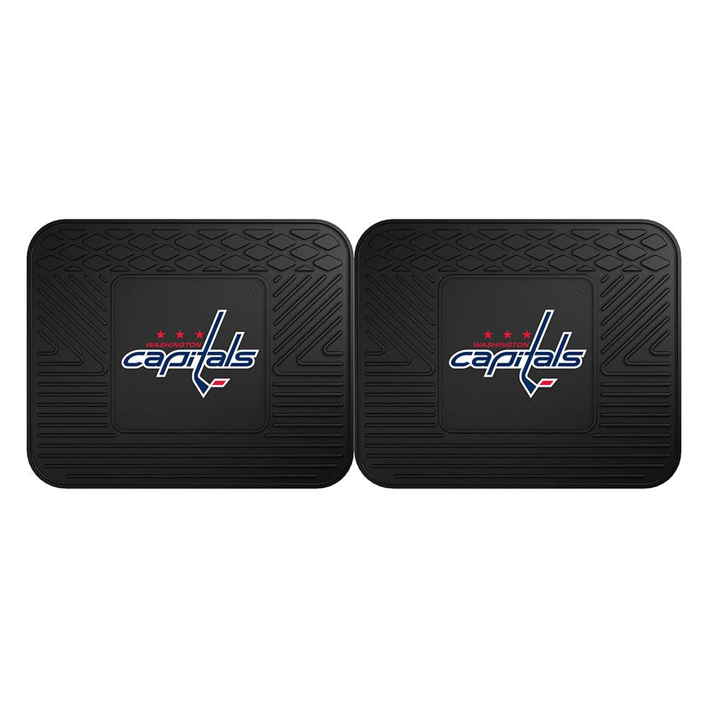 Washington Capitals NHL Utility Mat (14x17)(2 Pack)