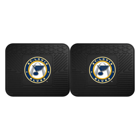 St. Louis Blues NHL Utility Mat (14x17)(2 Pack)