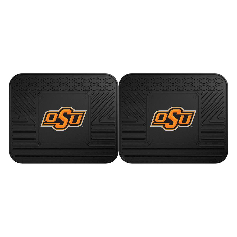 Oklahoma State Cowboys NCAA Utility Mat (14x17)(2 Pack)