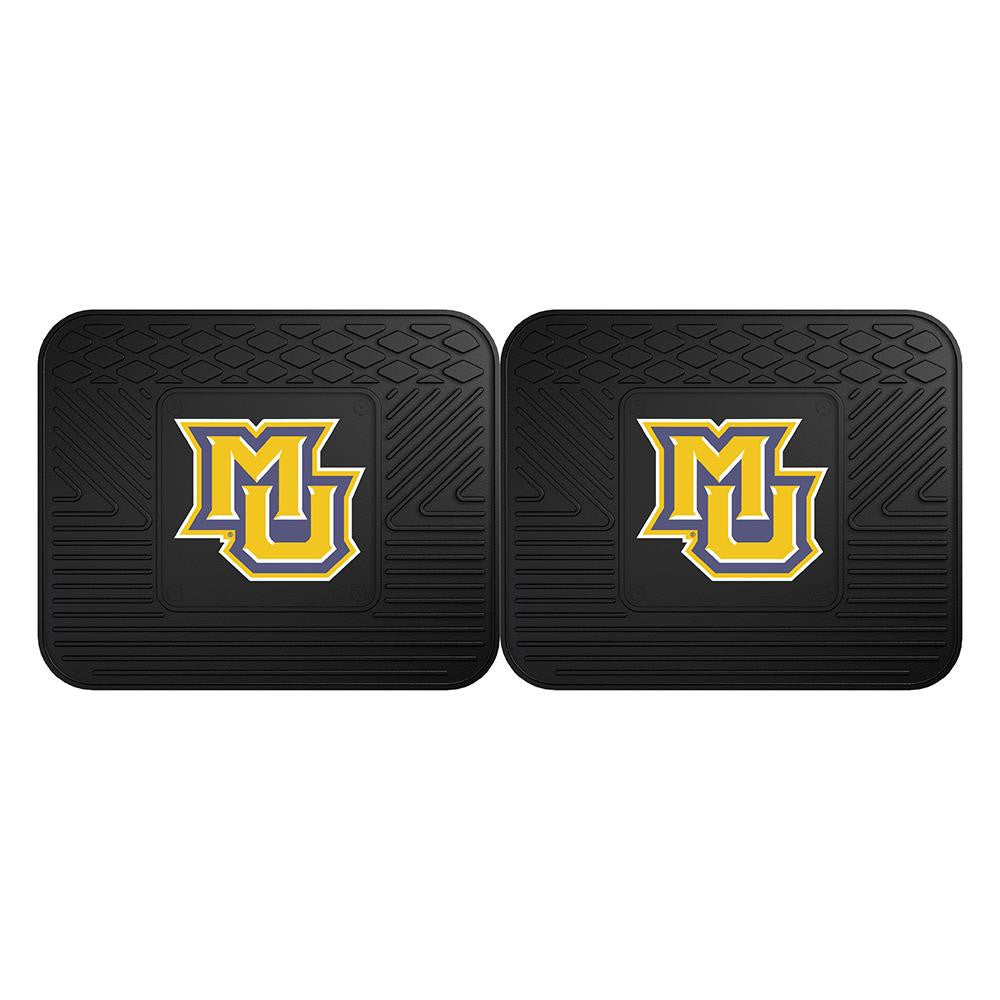 Marquette Golden Eagles NCAA Utility Mat (14x17)(2 Pack)