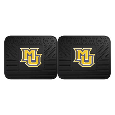 Marquette Golden Eagles NCAA Utility Mat (14x17)(2 Pack)