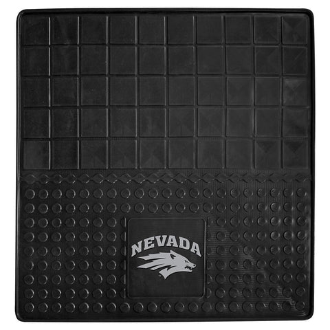 Nevada Wolf Pack NCAA Vinyl Cargo Mat (31x31)